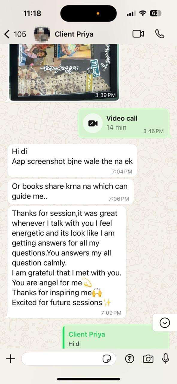 Testimonial