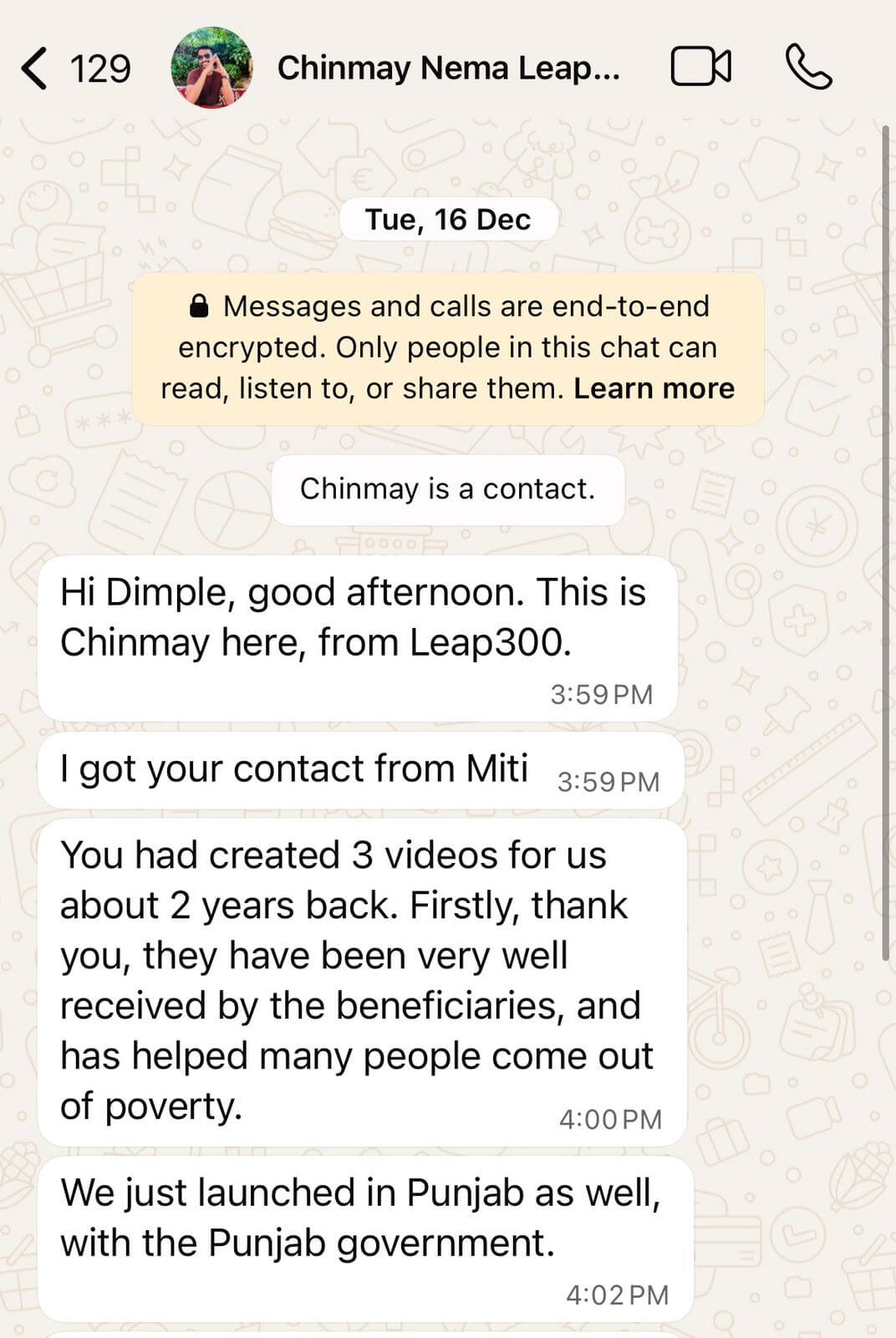 ChinmayLeap300Testimonial_aaaud_1072