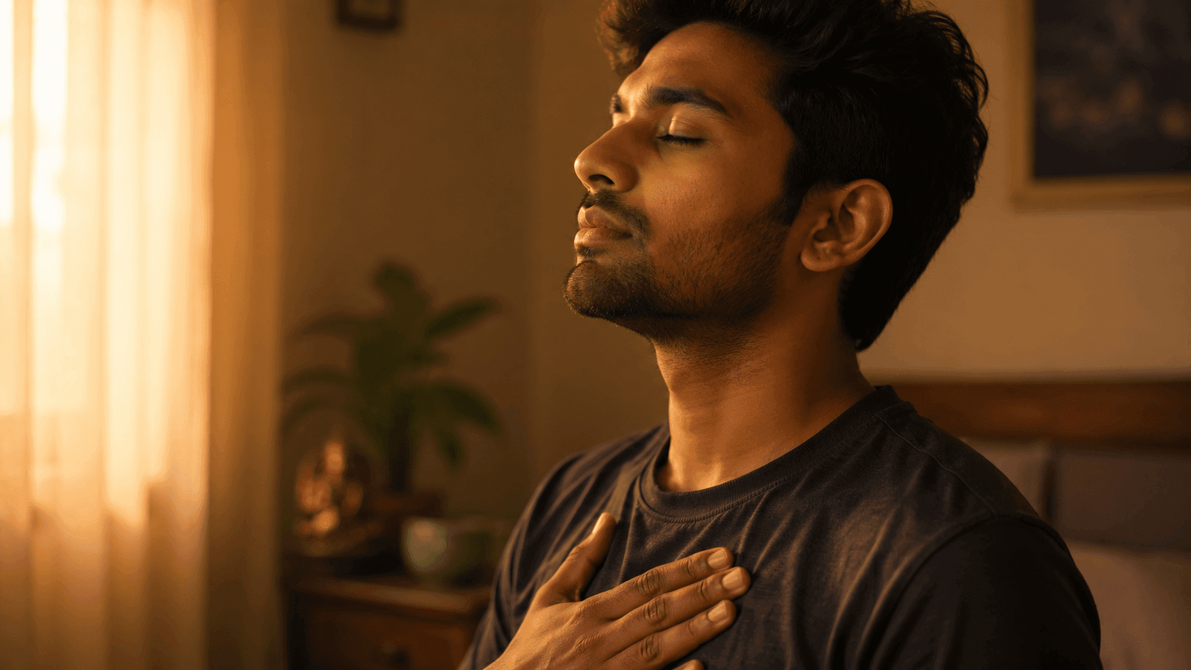 Foundation layer - chest resonance training