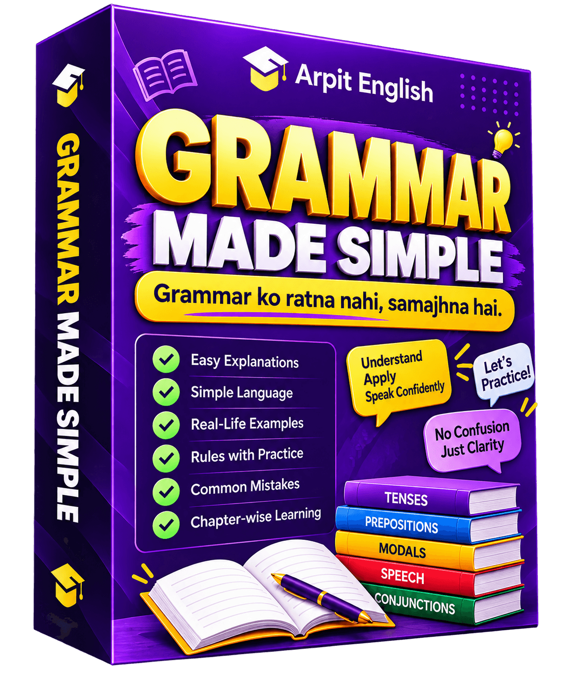 Grammar Made Simple