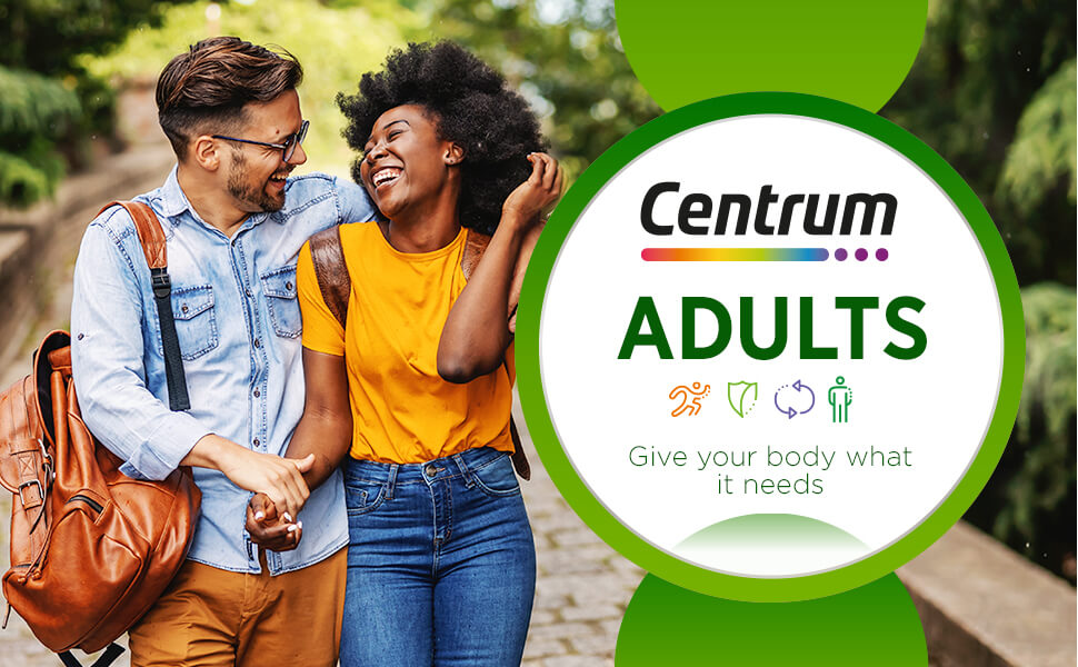 Centrum Adult Multivitamin