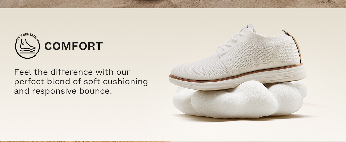 Men's KnitFlex Breeze Mesh Sneakers