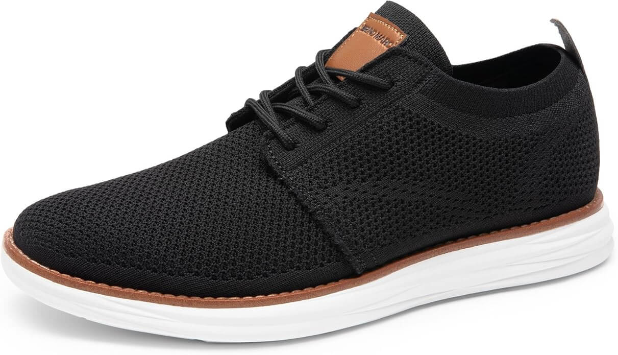 Men's KnitFlex Breeze Mesh Sneakers