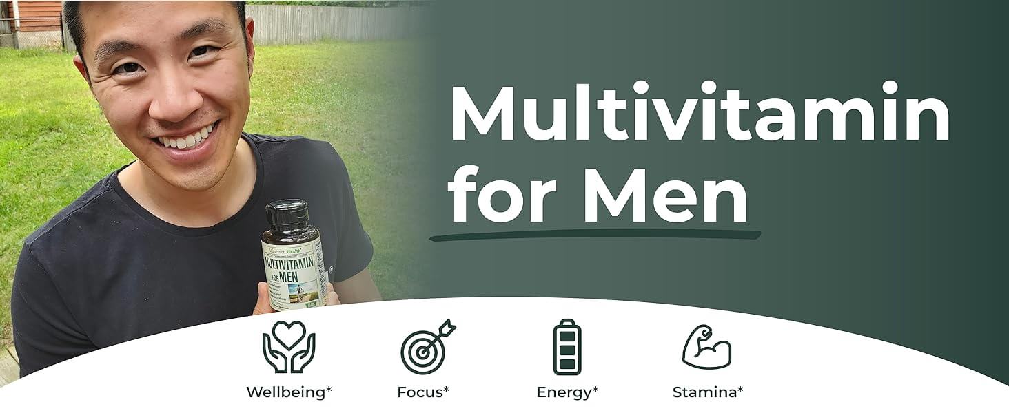 Multivitamin for Men