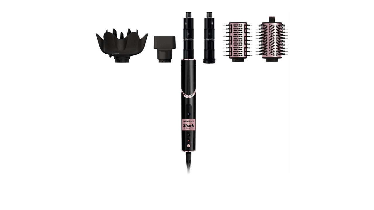 Shark Hair Dryer FlexStyle