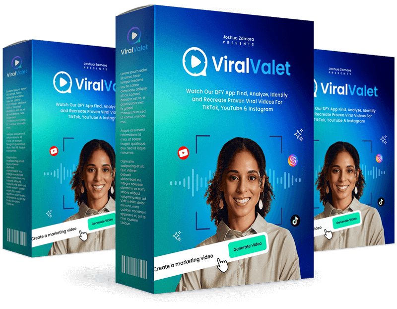 Viral Valet Agency+ Unlimited (b)