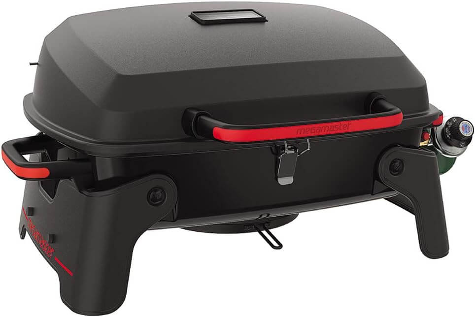 portable propane grill