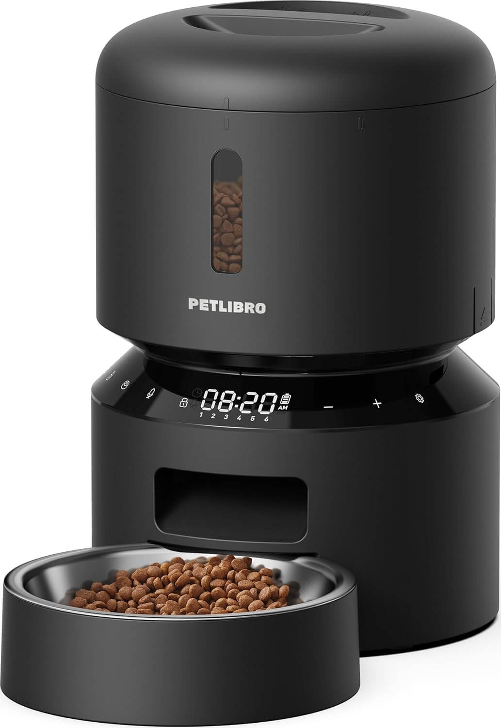 PETLIBRO Automatic Cat Feeder Review: Your Ultimate Solution for Stress-Free Pet Feeding PETLIBRO Automatic pet Feeder Review