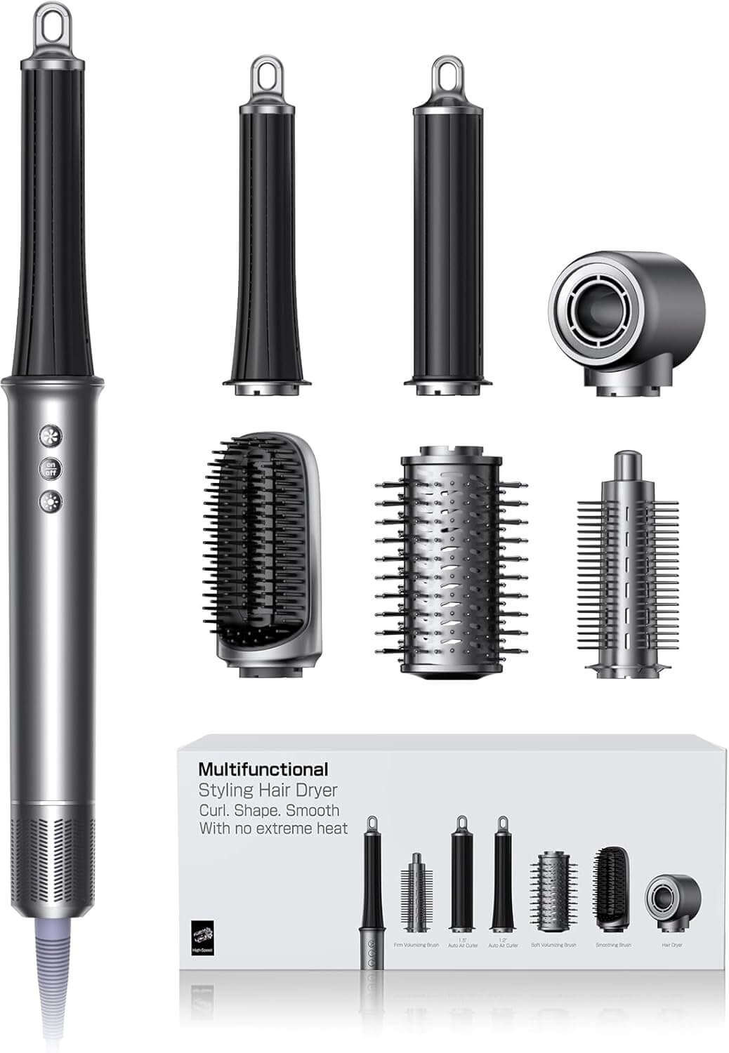 Dyson Supersonic Hair Dryer All-in-One Air Styler