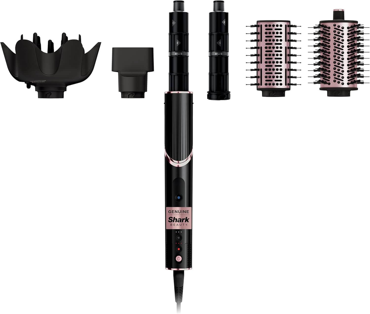 Shark Hair Dryer FlexStyle Review: Best Portable Hair Styling System for All Hair Types | HD440BK Shark Hair Dryer FlexStyle Review