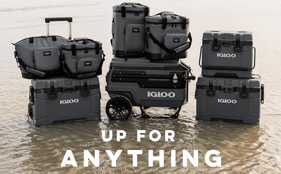 Igloo Trailmate Coolers