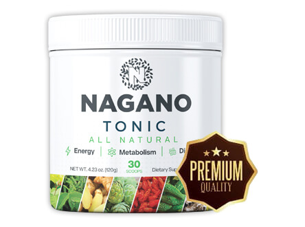 nagano tonic