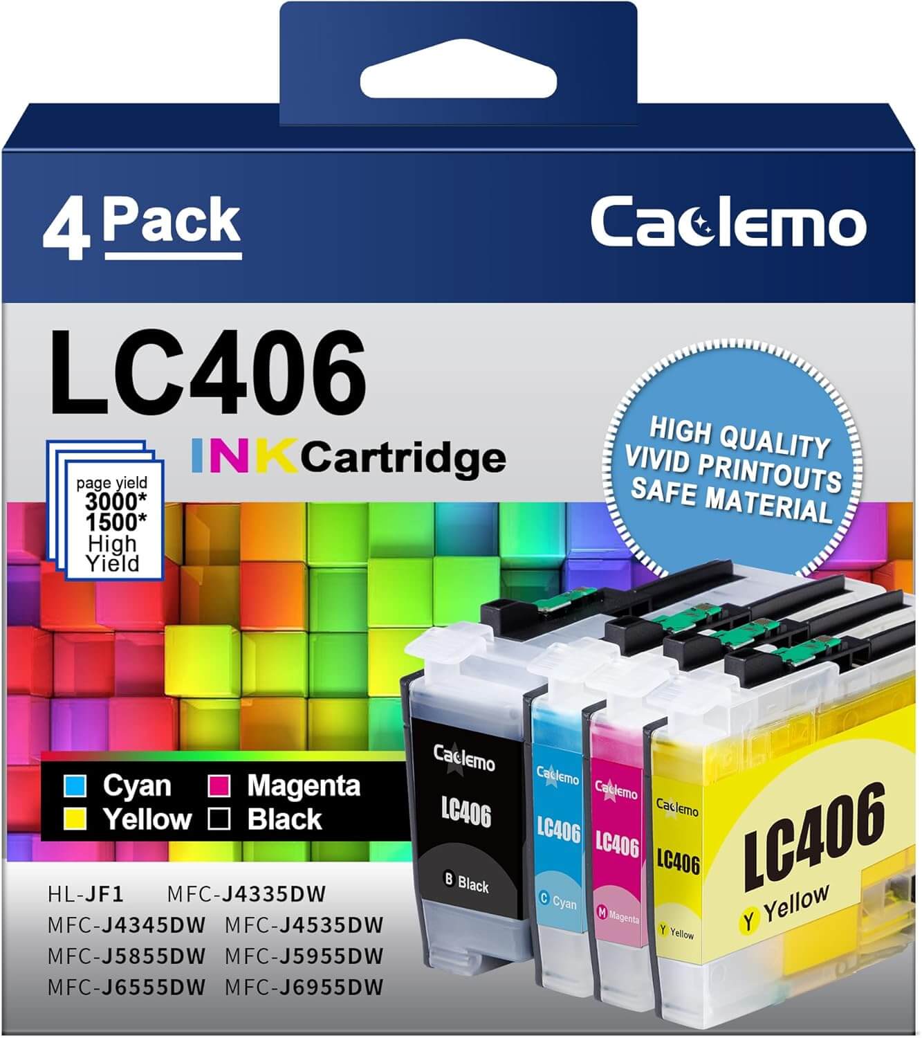 LC406 Ink Cartridges