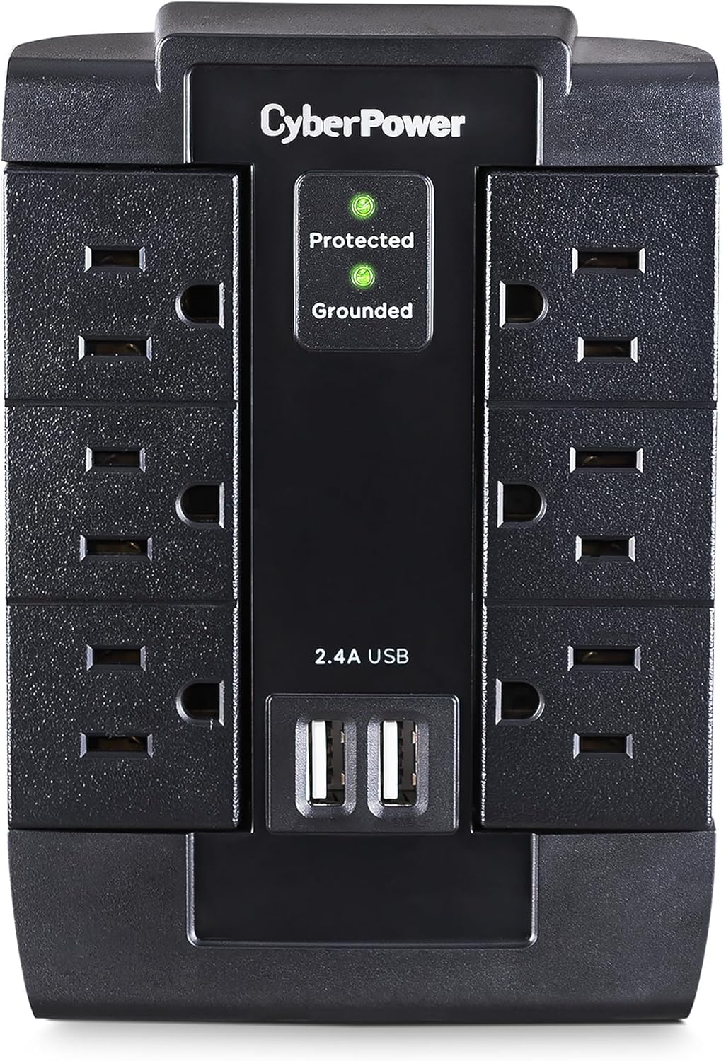 CyberPower CSP600WSU Surge Protector