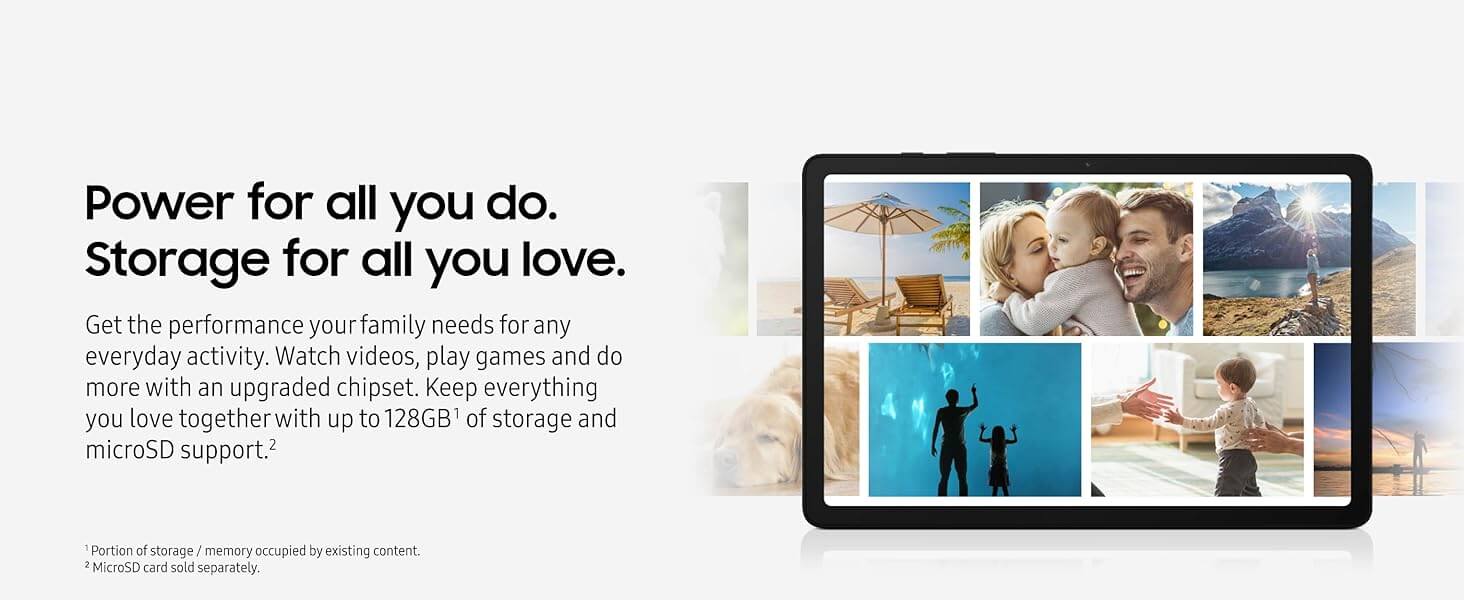 Samsung Galaxy Tab A9+