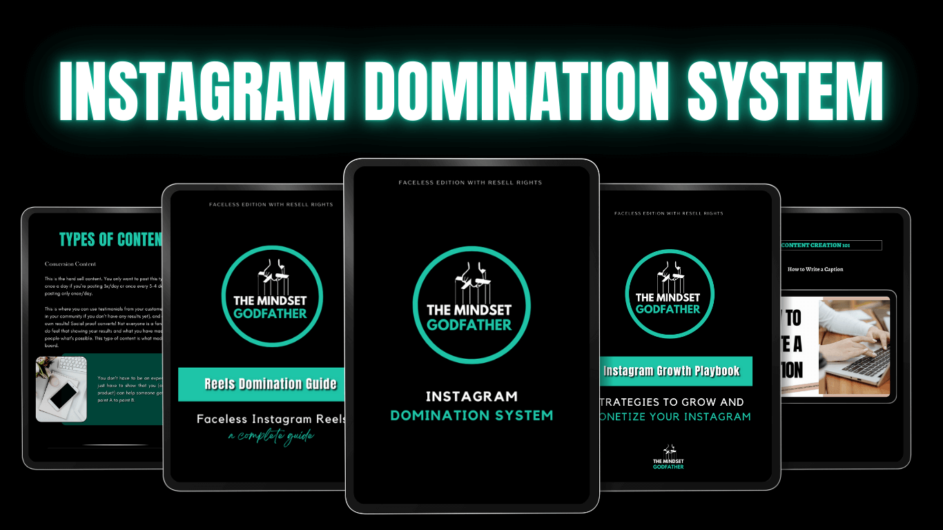 Instagram Domination System