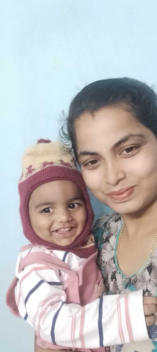 Priya and Rajesh