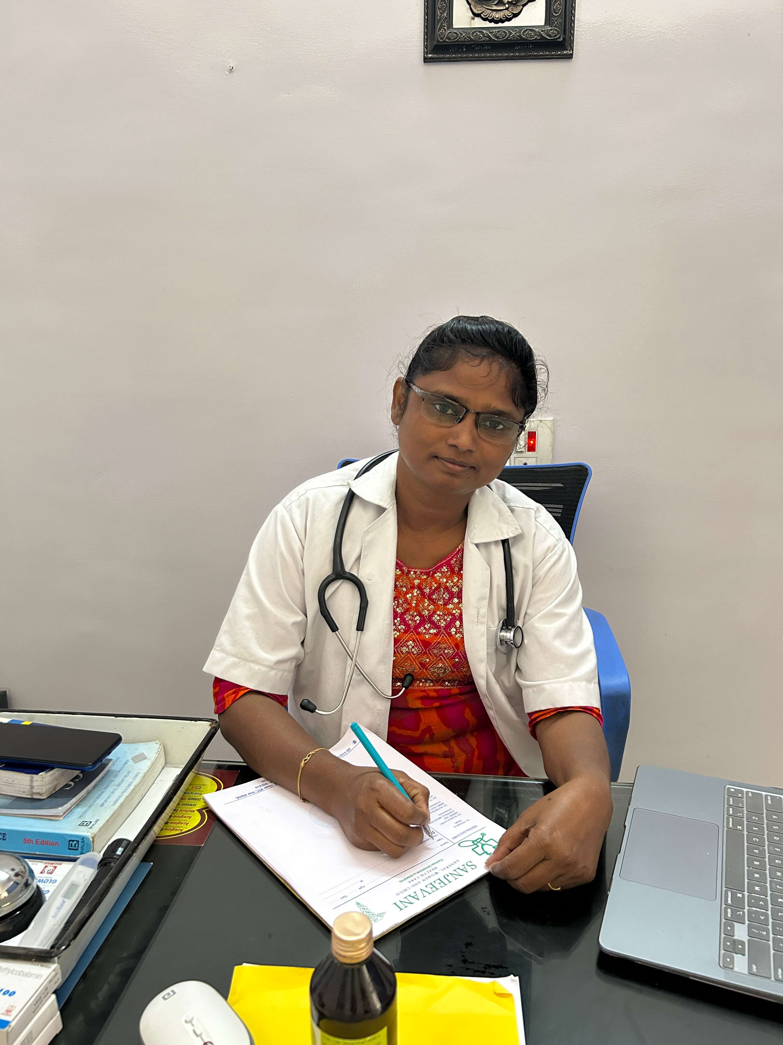 Dr. Meena S.