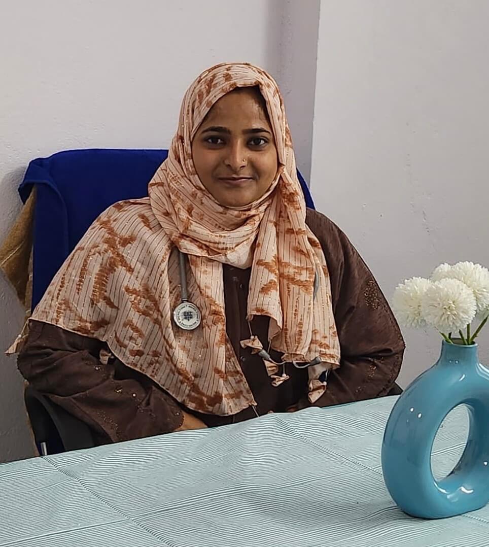 Dr. Neha Patel