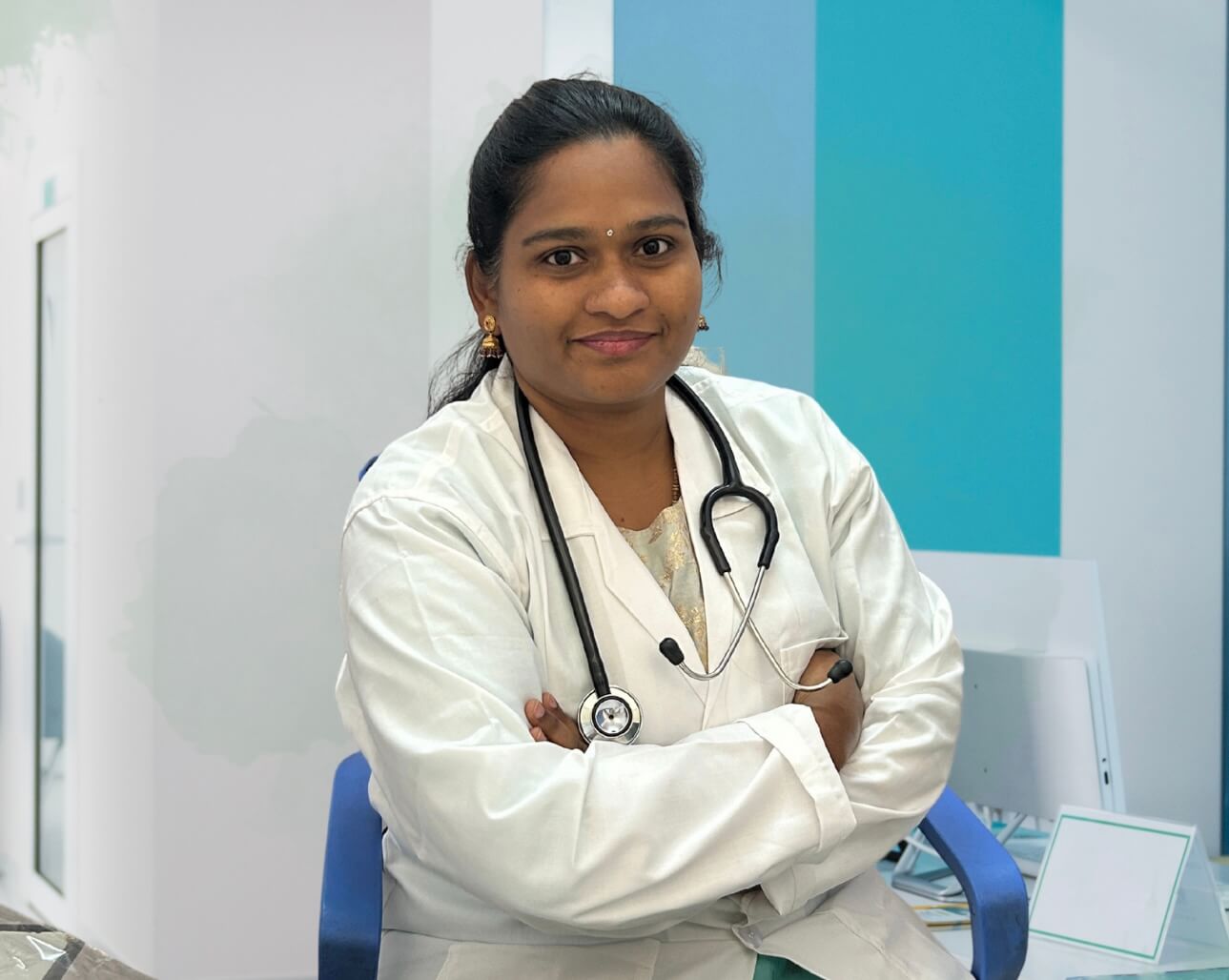 Dr. Suchitra Pasupula