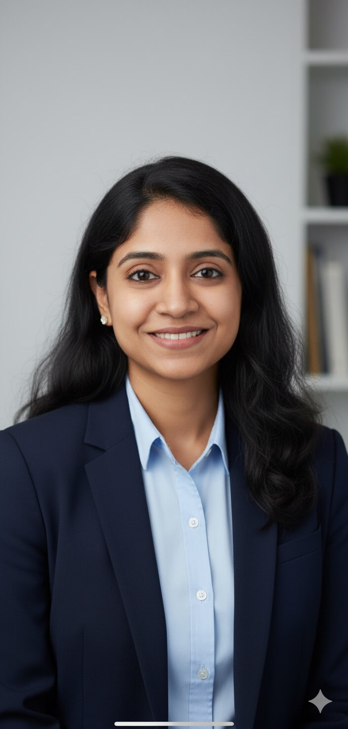 Aparna Pawar, founder of The Neat Life