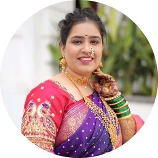 PinkandGoldWatercolorWomansPortraitInstagramProfilePicture_i5nza_320