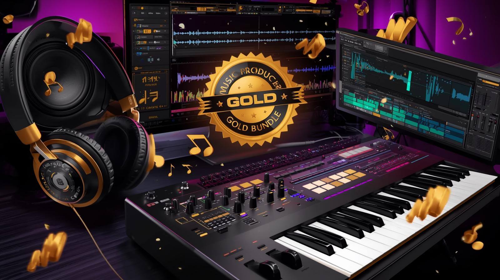 CreatealuxurioushighenergydigitalimageshowcasingtheMusicProducerGoldBundle_ewmtc_1600