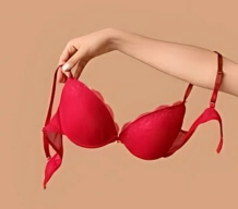 Bra fitting