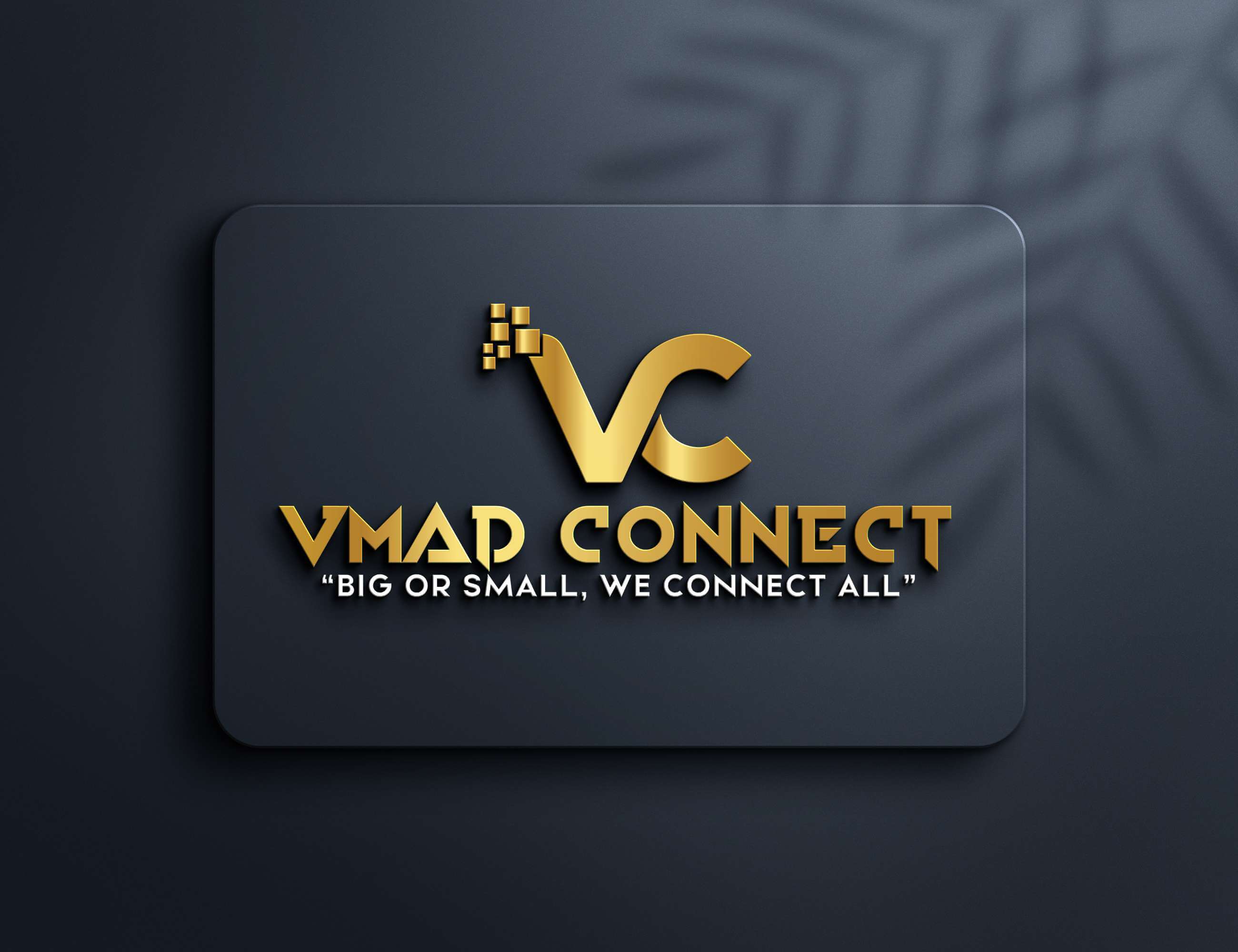 Vmad Connect Logo