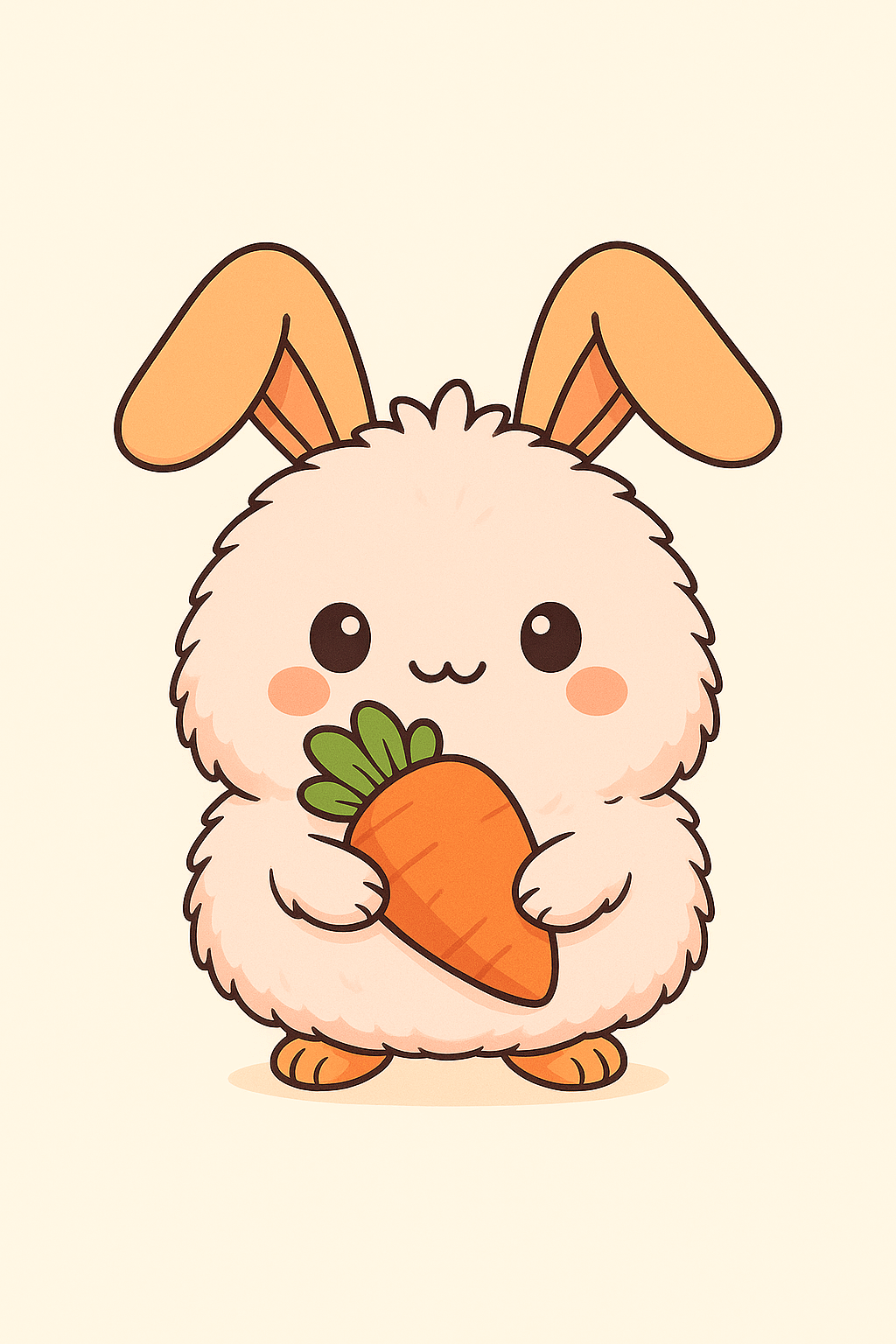 Fluffboo Bunny