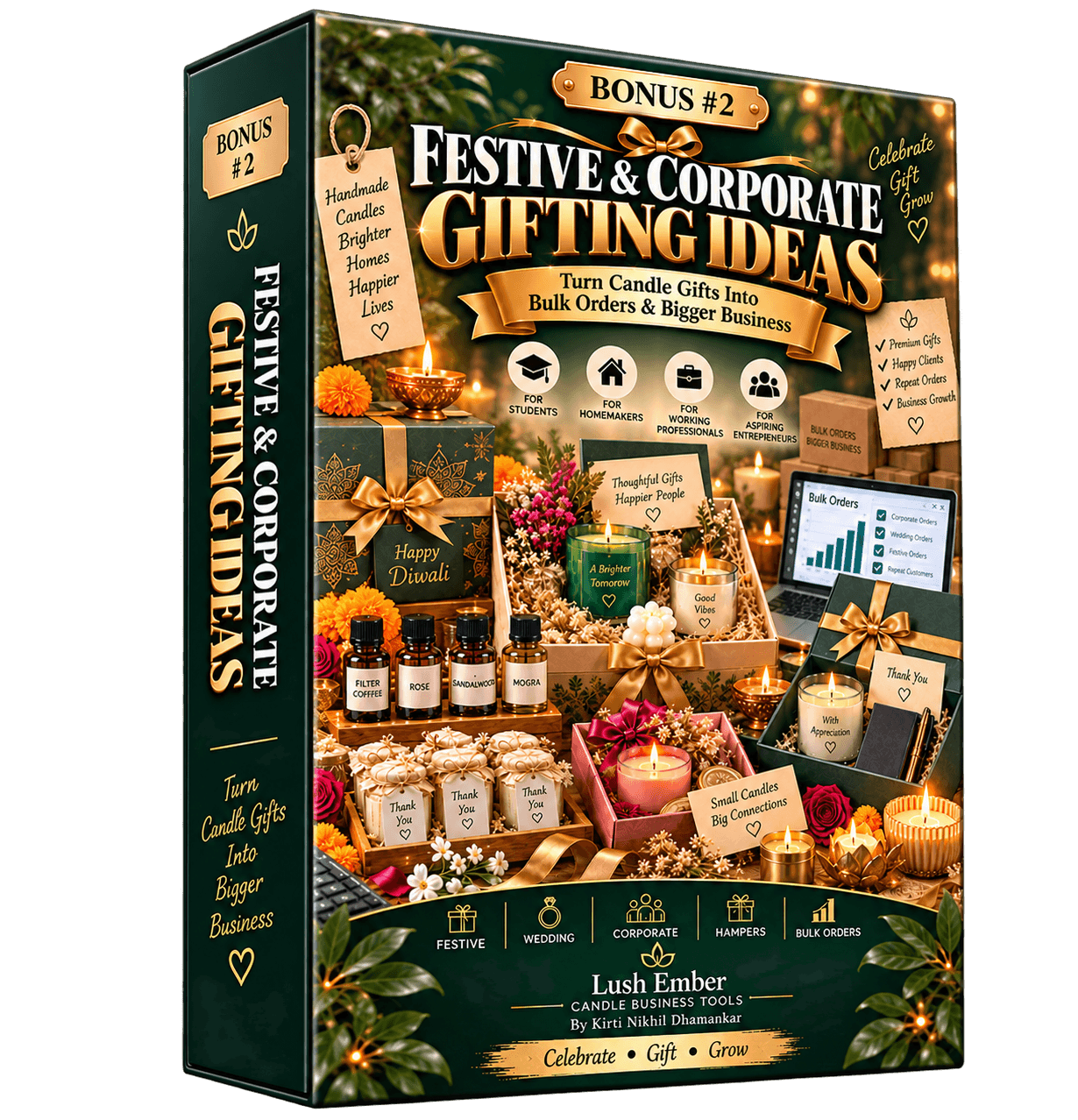 Bonus 2 Festive and Corporate Gifting Guide