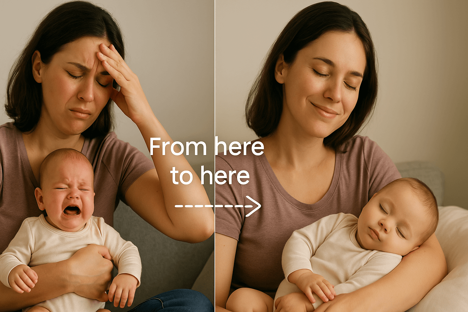 Transform Your Baby's Sleep Tonight