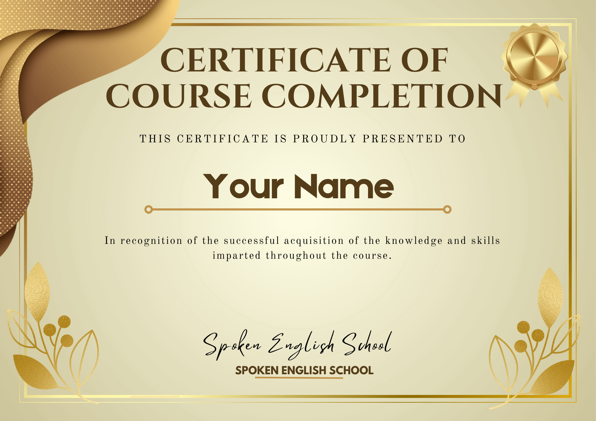 GoldandBrownElegantProfessionalCertificateofAppreciationCertificate3_awmja_2000