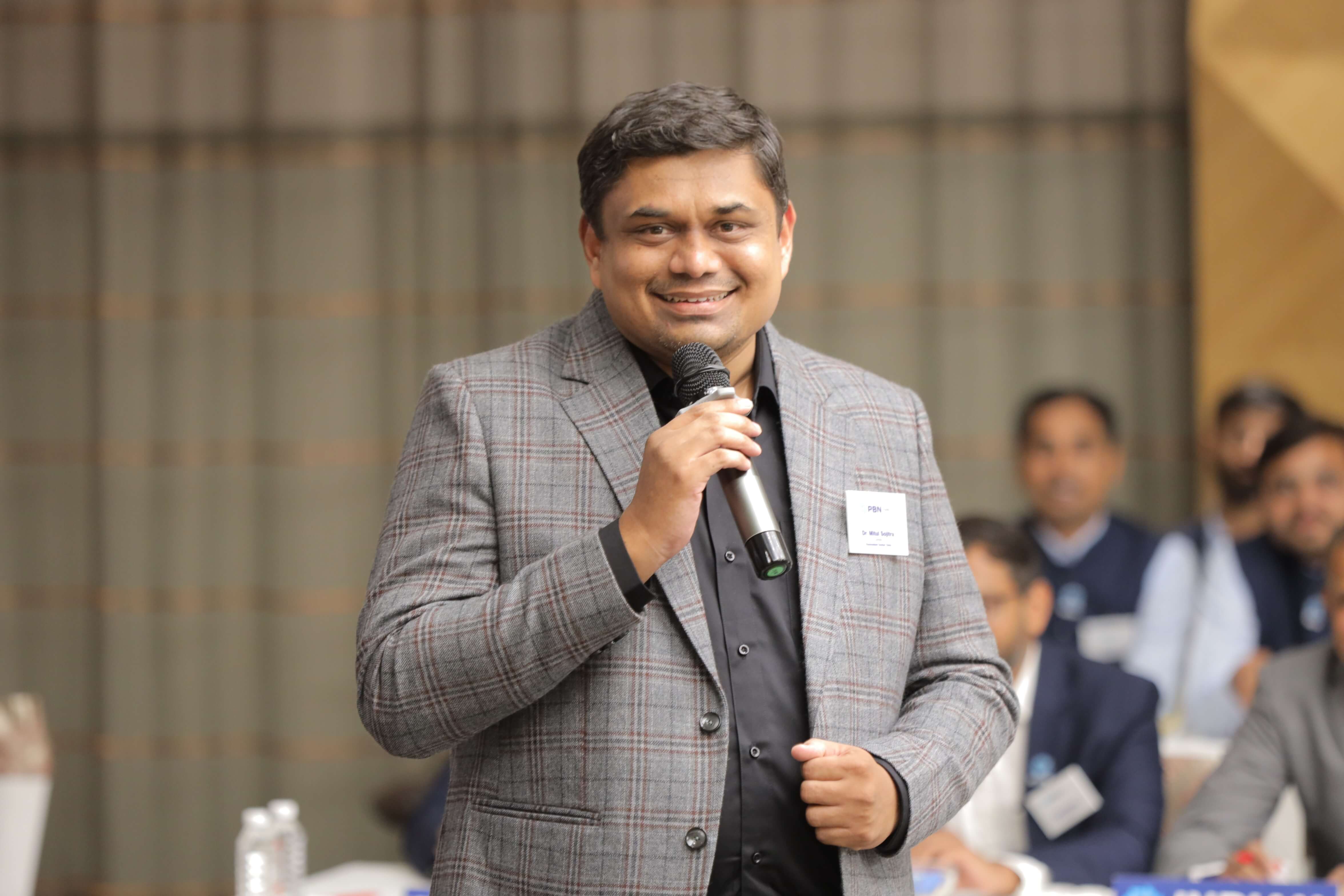 Dr. Mitul Sojitra