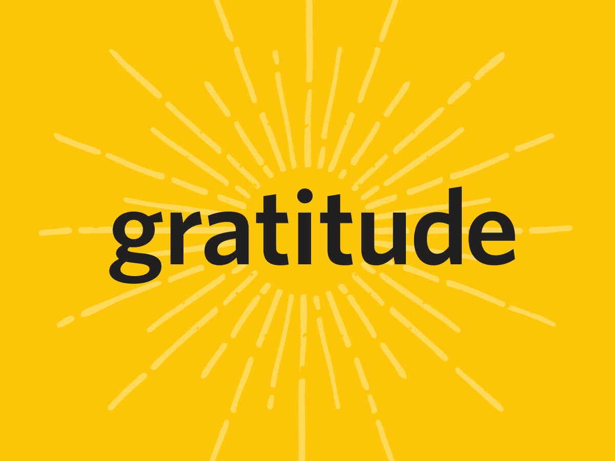 Rupali Mohite - power of gratitude