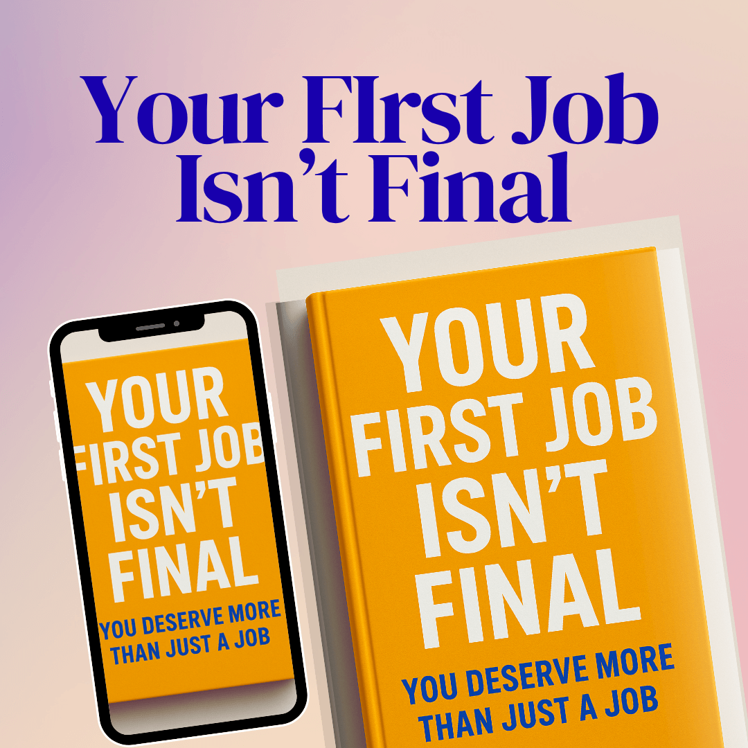 The First Job Trap eBook Cover