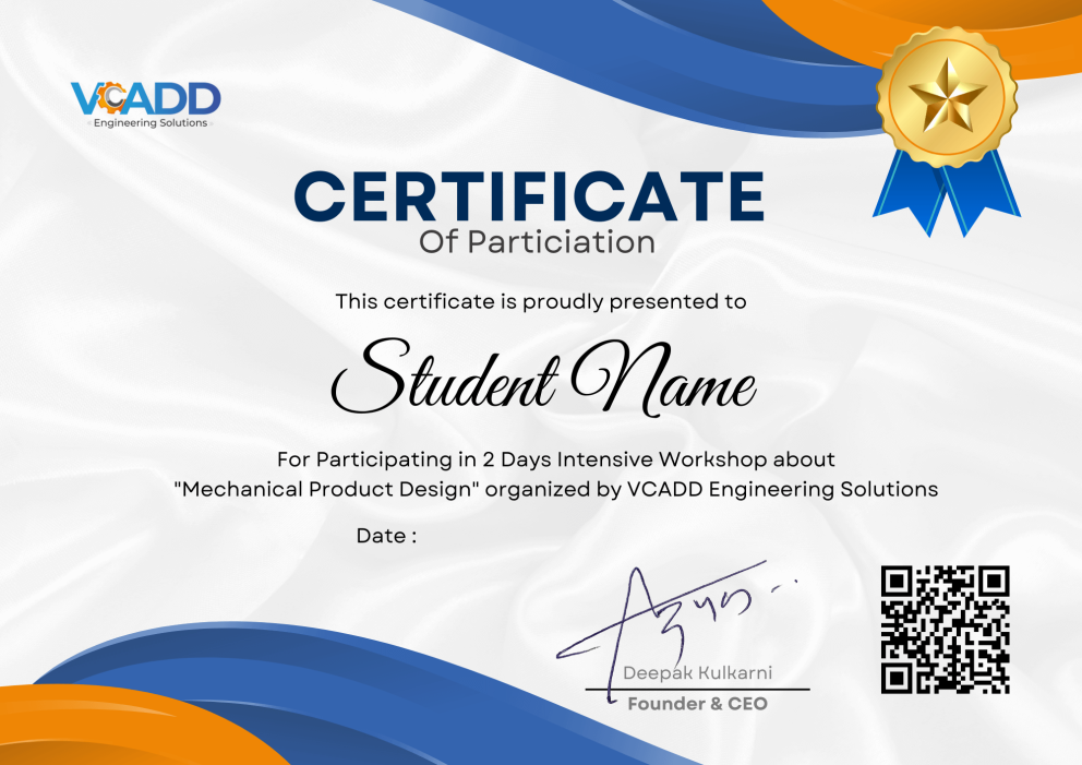 Workshop registration page