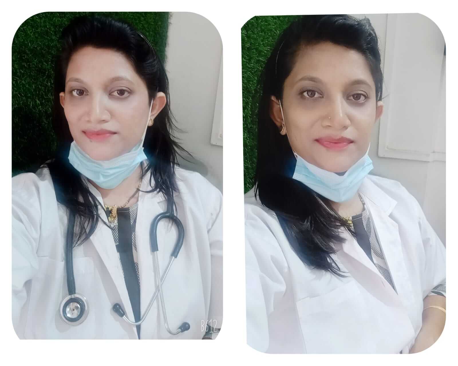 Dr. Preety
