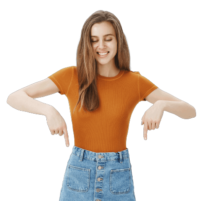 k3mzc_412_happysmilingattractivewomanlookingsatisfiedpointingdownminremovebgpreview1