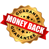 Money Back Guarantee Money Back Guarantee