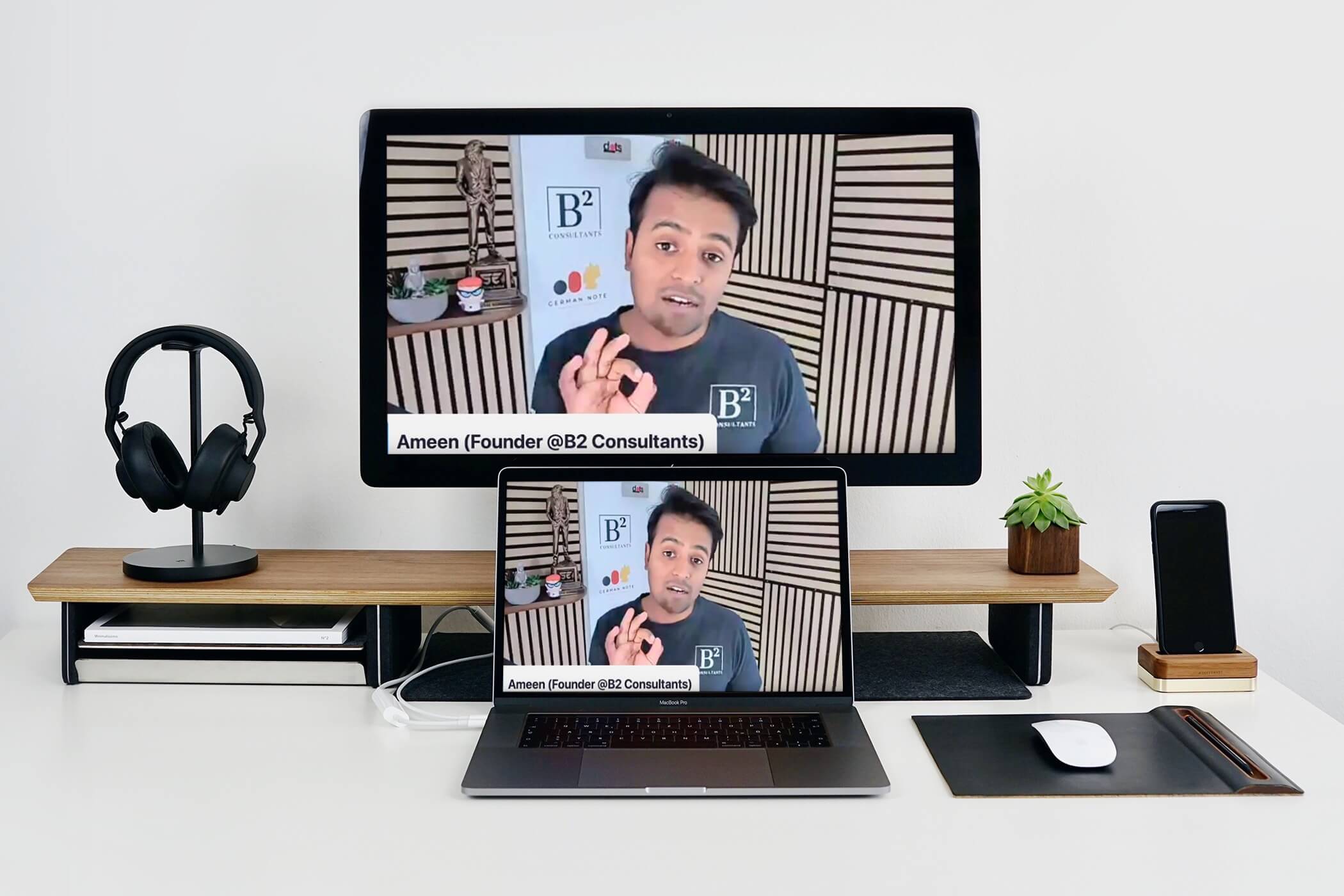 Blue Level GCA Webinar Blue Level GCA Webinar