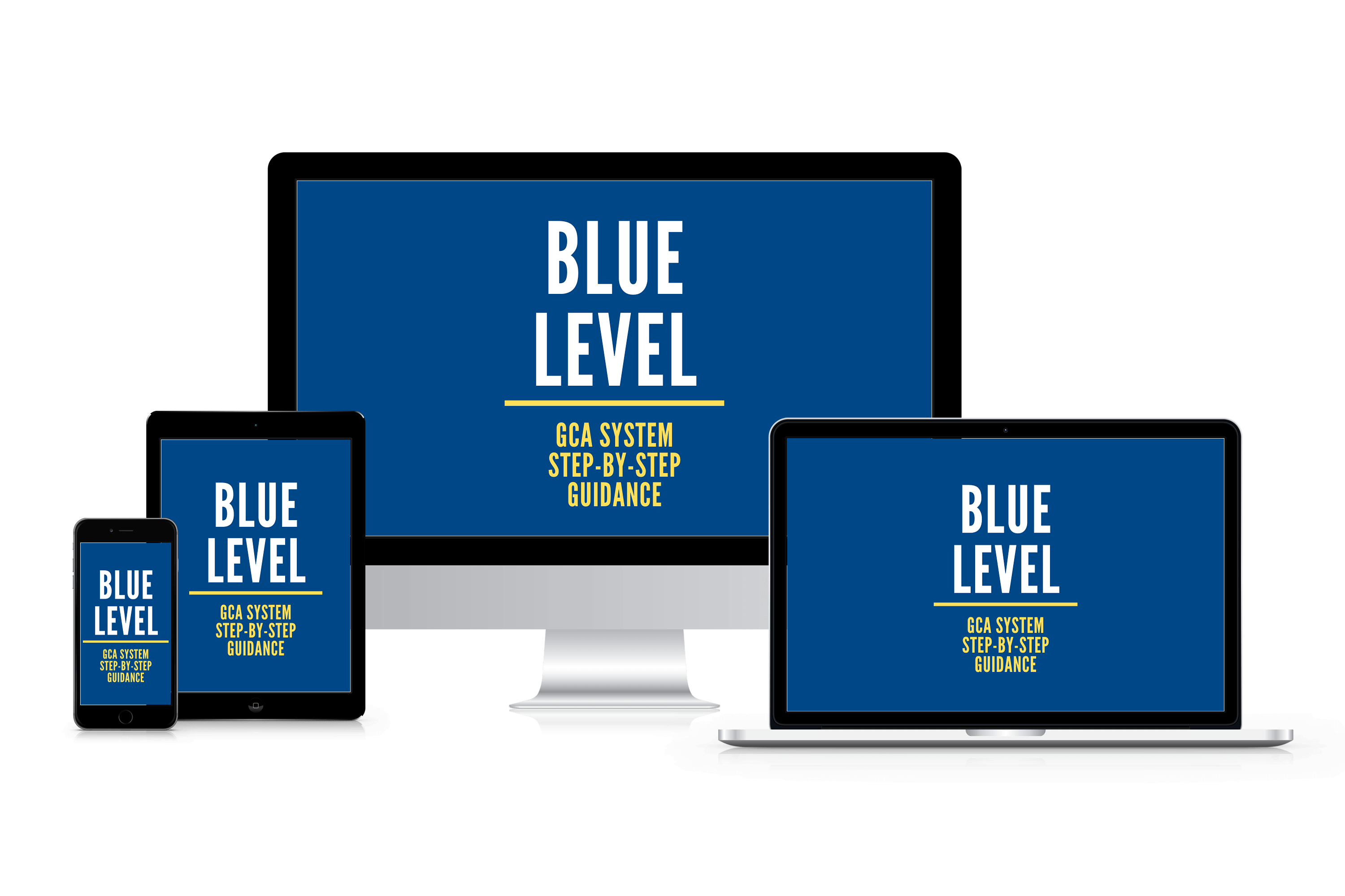 Blue Level GCA Blue Level GCA