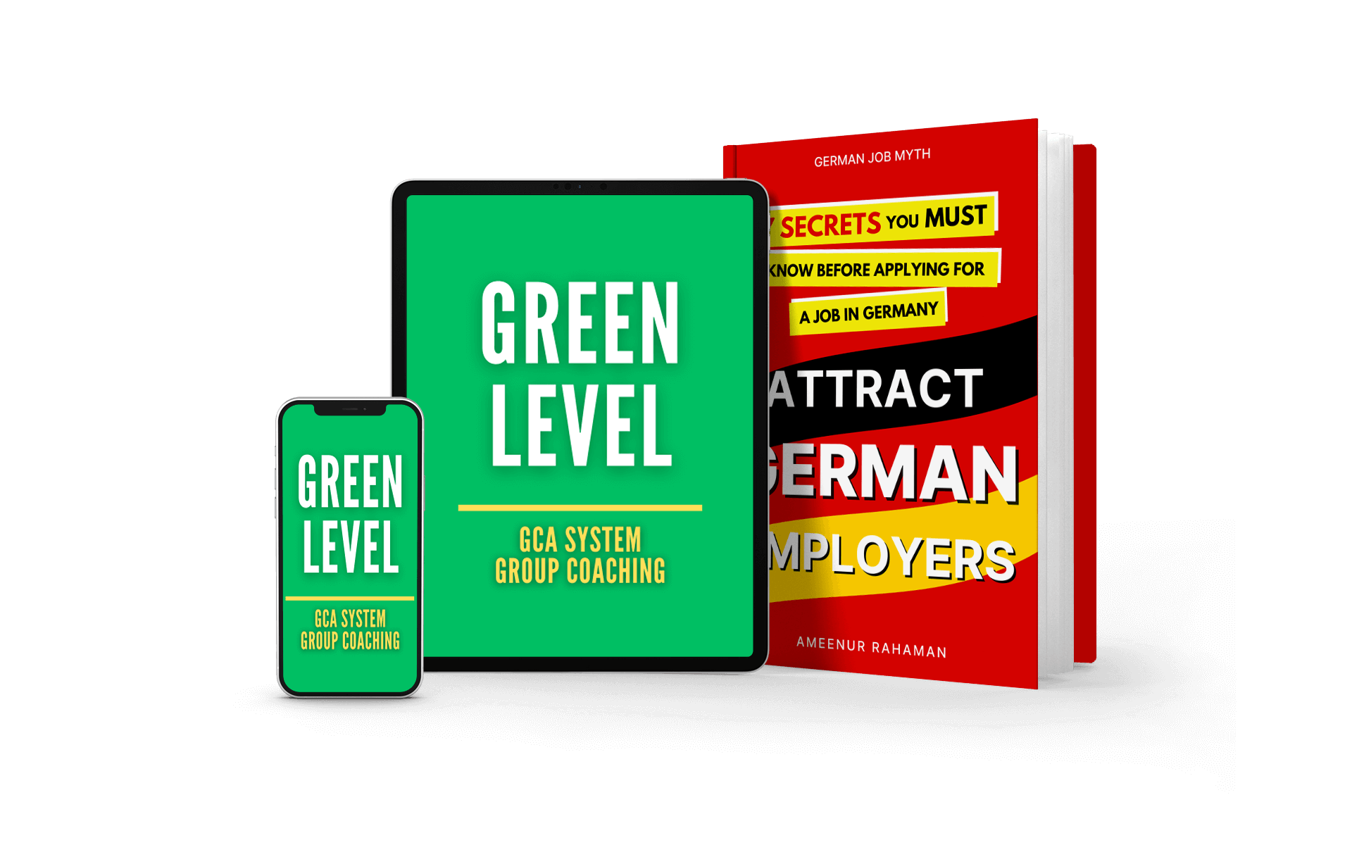 Green Level GCA Green Level GCA