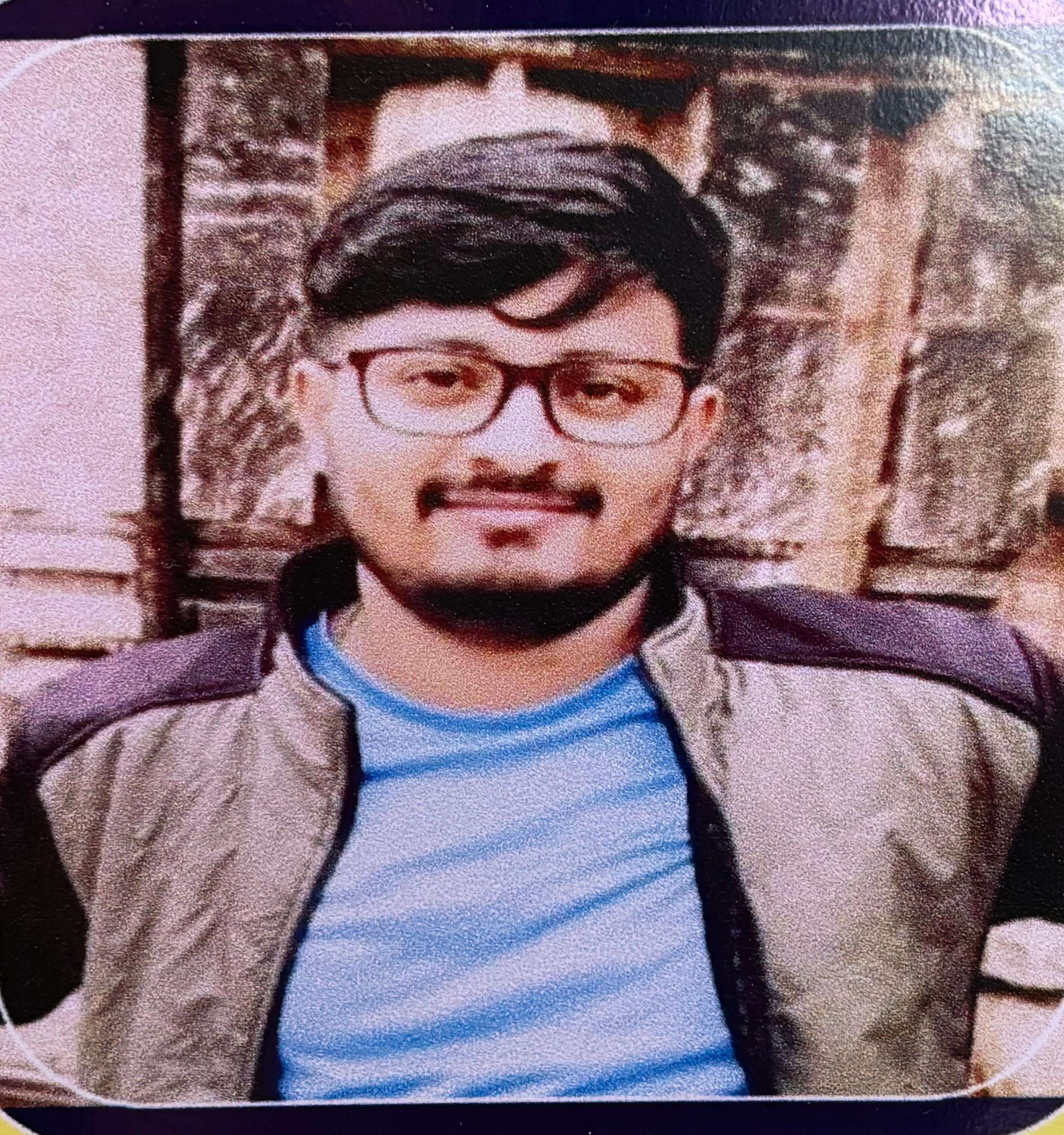 Sourav P.