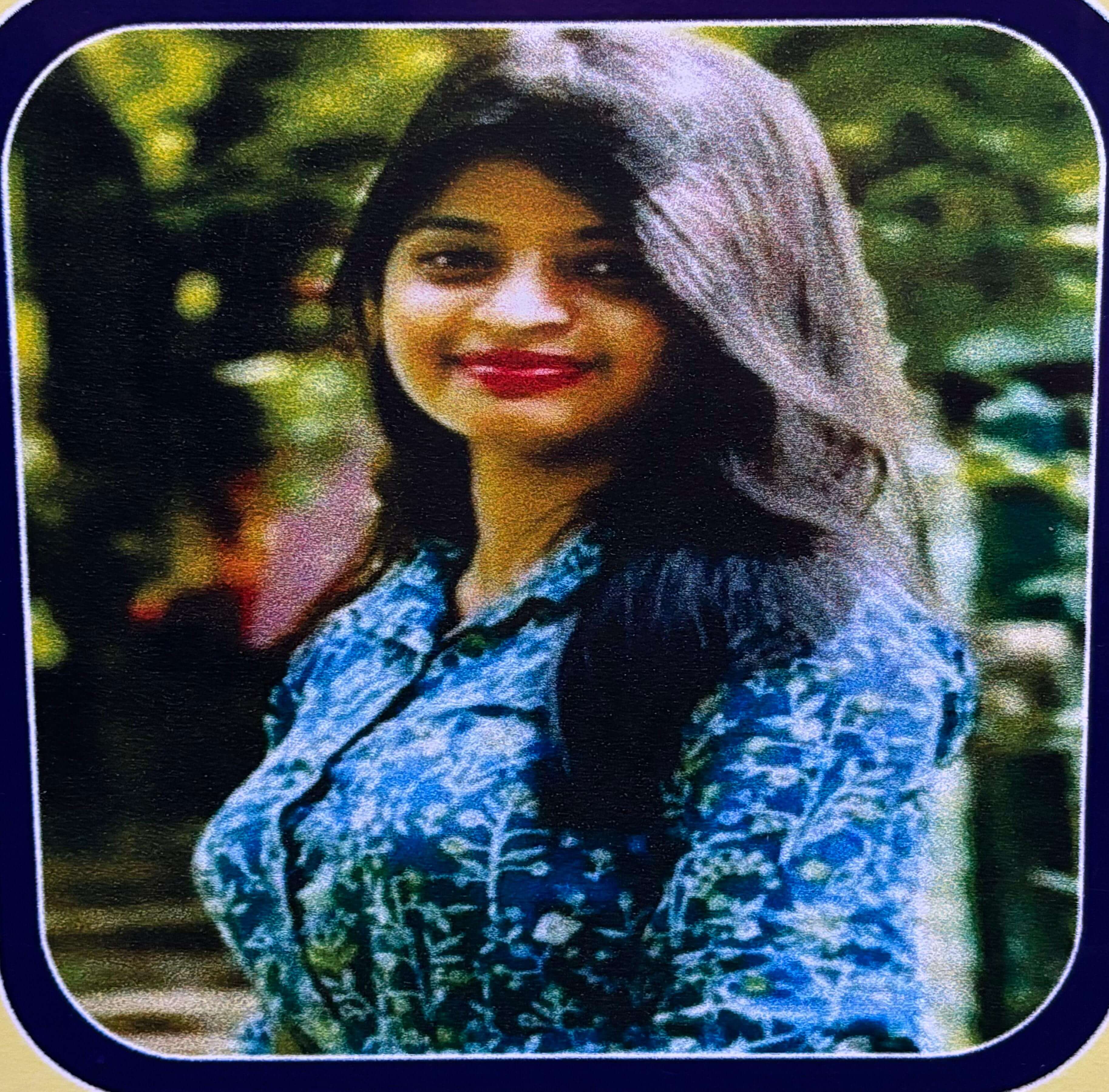 Pooja R.
