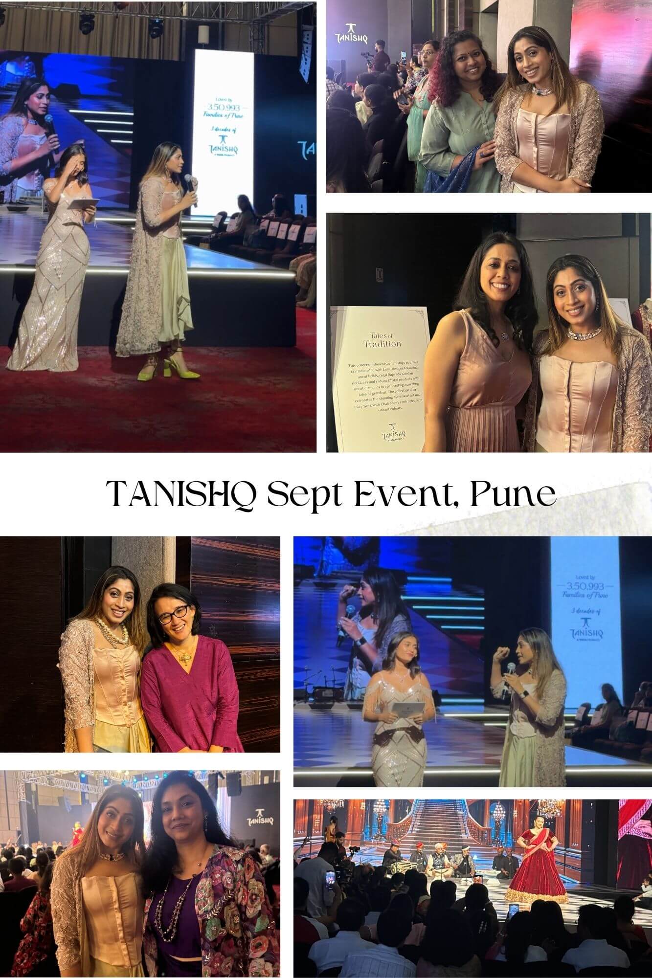 Tanishq session, Customer event, Pune, Sep 2024
