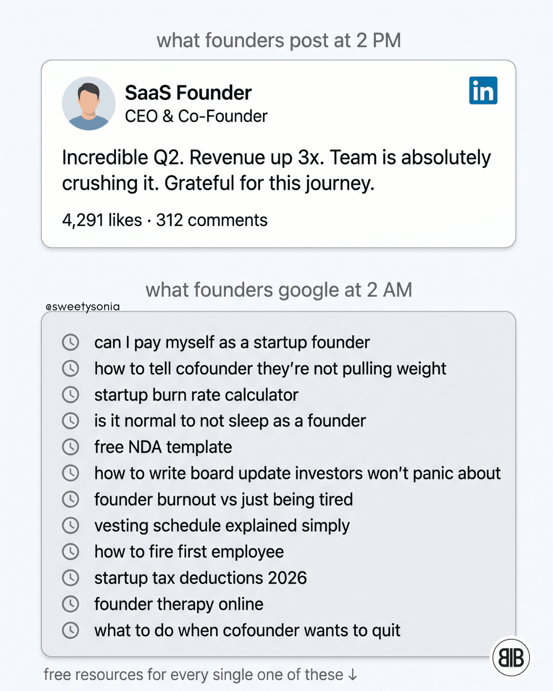 Free Resources for Your Google Searches as a Founder