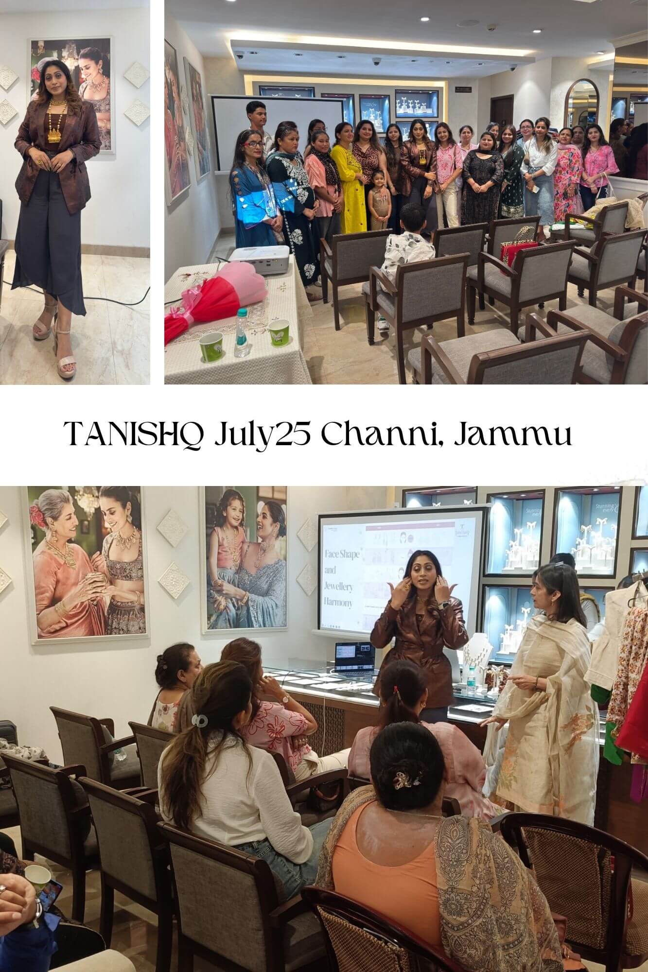 Tanishq session, Channi, Jammu, Jul 2025