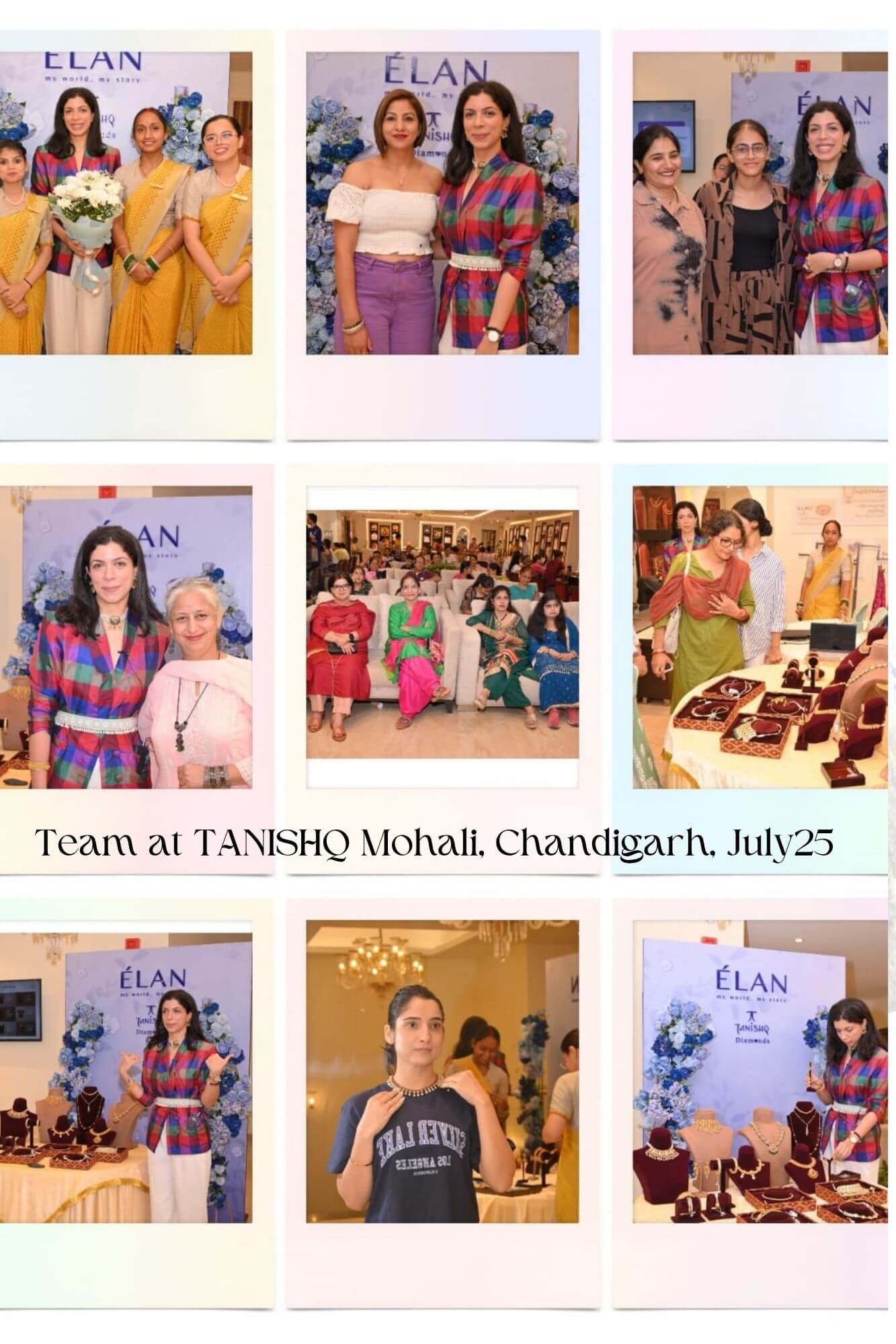 Tanishq session, Mohali, Chandigarh, Jul 2025