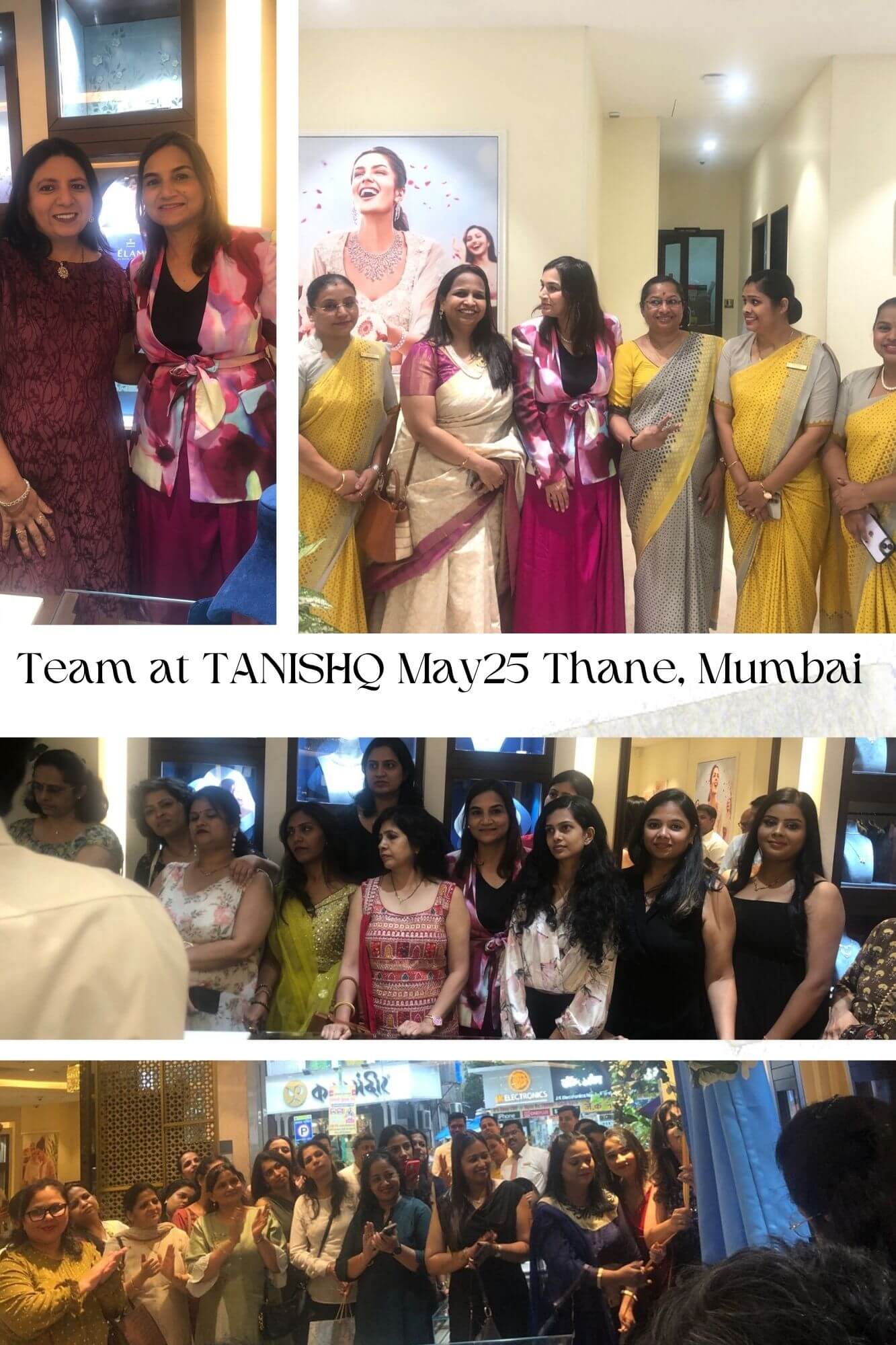 Tanishq session, Thane, Mumbai, May 2025